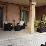 L'arcobaleno Di Chia Cin It11101ce Bed & Breakfast Domus De Maria