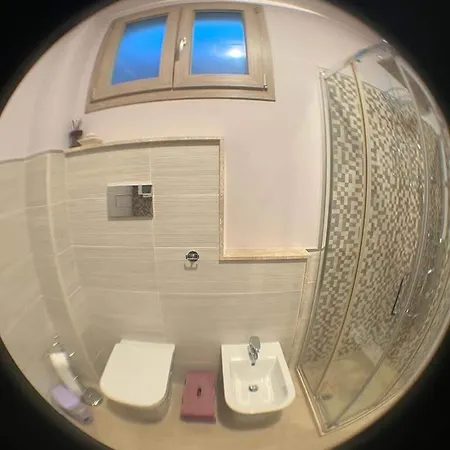 Bed & Breakfast L'arcobaleno Di Chia Cin It11101ce Domus De Maria