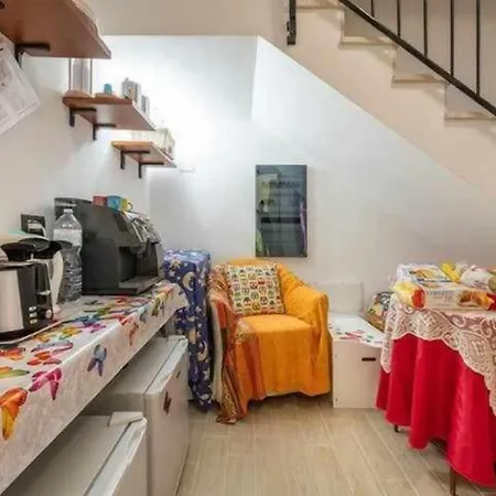 L'arcobaleno Di Chia Cin It11101ce 3* Domus De Maria