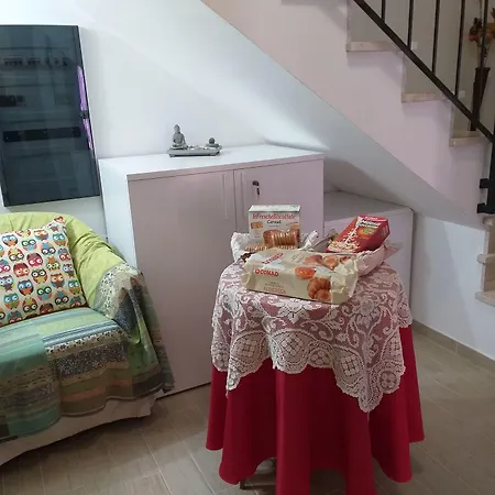 L'arcobaleno Di Chia Cin It11101ce Bed & Breakfast 3*