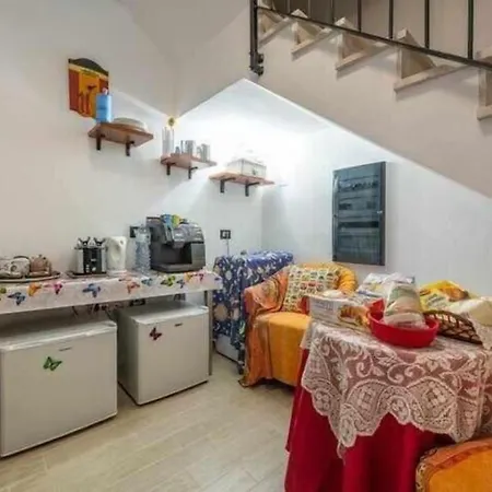 L'arcobaleno Di Chia Cin It11101ce Bed & Breakfast Domus De Maria