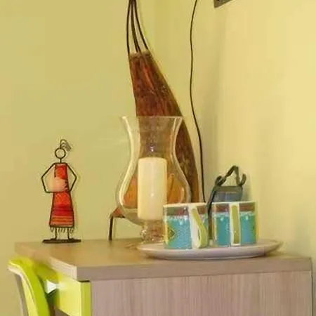 Bed & Breakfast L'arcobaleno Di Chia Cin It11101ce 3*