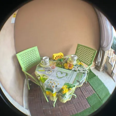 Larcobaleno Di Chia * Domus De Maria
