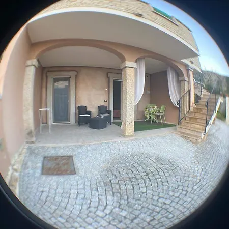 Larcobaleno Di Chia Cin It11101ce Bed & Breakfast *