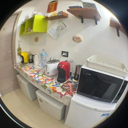 Alojamento de Acomodação e Pequeno-almoço L'arcobaleno Di Chia Cin It11101ce