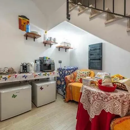 Larcobaleno Di Chia Cin It11101ce Bed & Breakfast