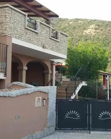 Larcobaleno Di Chia Cin It11101ce Bed & Breakfast *