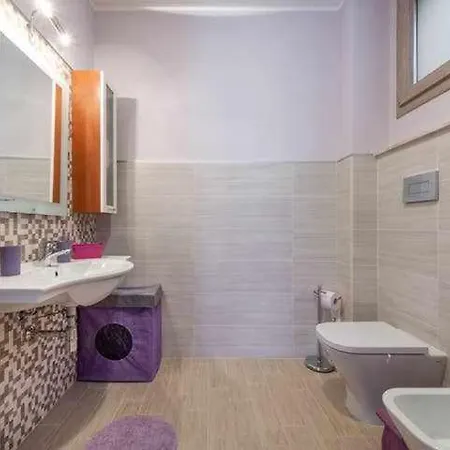 Bed & Breakfast Larcobaleno Di Chia Cin It11101ce