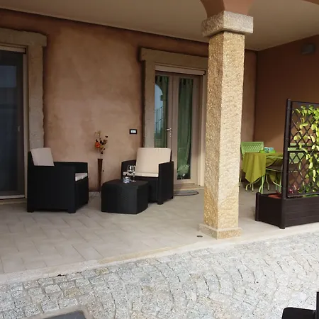 L'arcobaleno Di Chia Cin It11101ce Alojamento de Acomodação e Pequeno-almoço 3*